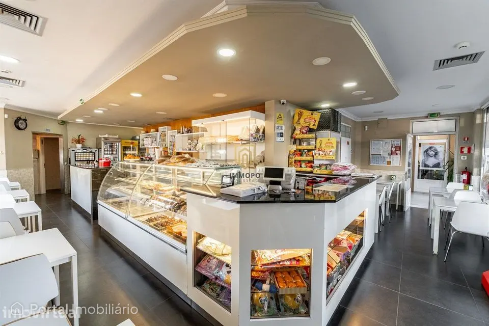 Padaria / Pastelaria Venda em Vila Nova da Telha,Maia