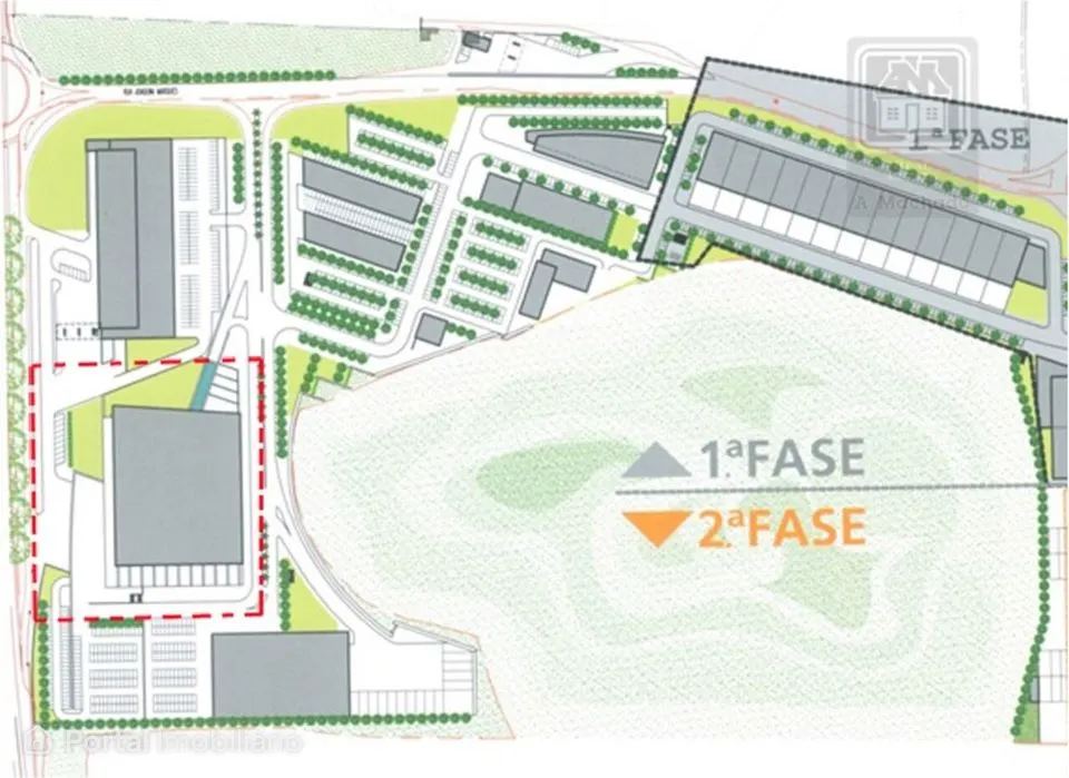 LOTE de terreno URBANO para venda localizado no empreendimento Pico d'Água Park