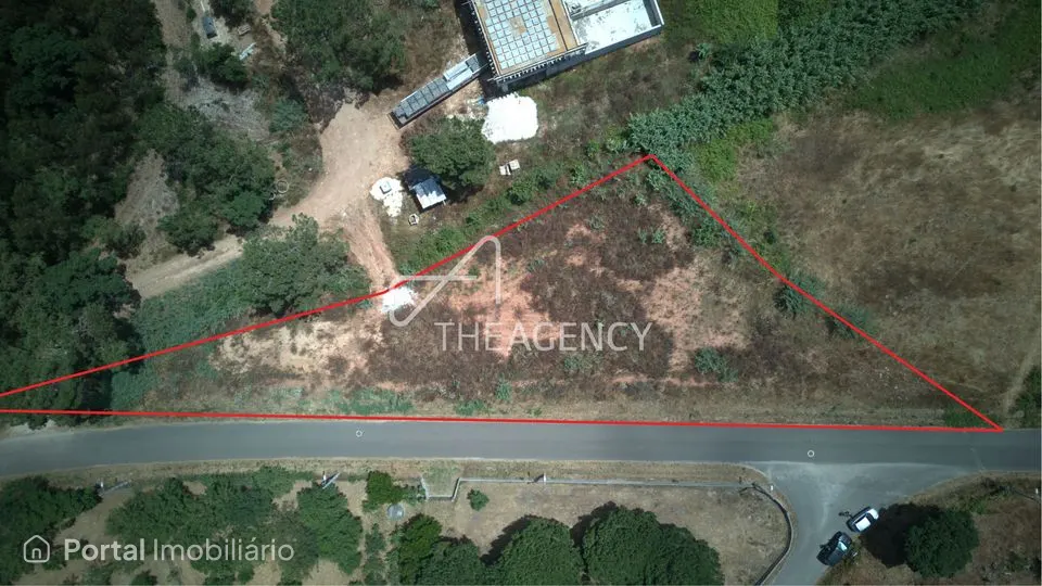 Terreno à venda em Caldas da Rainha