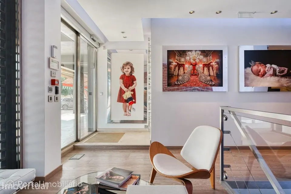 Espaço Comercial em Excelentes Condições em Carnide