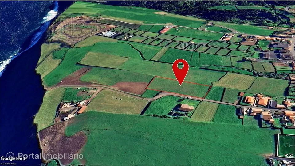 Land for sale in Santo António de Nordestinho