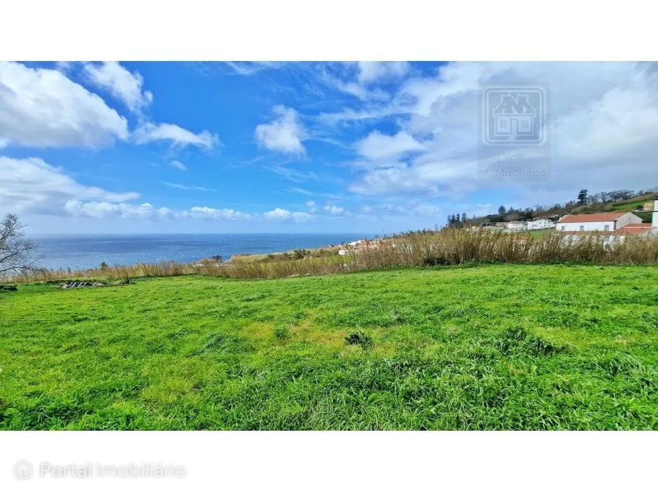 VENDA de PRÉDIO/TERRENO RÚSTICO - Feteiras, Ponta Delgada, Ilha de ...