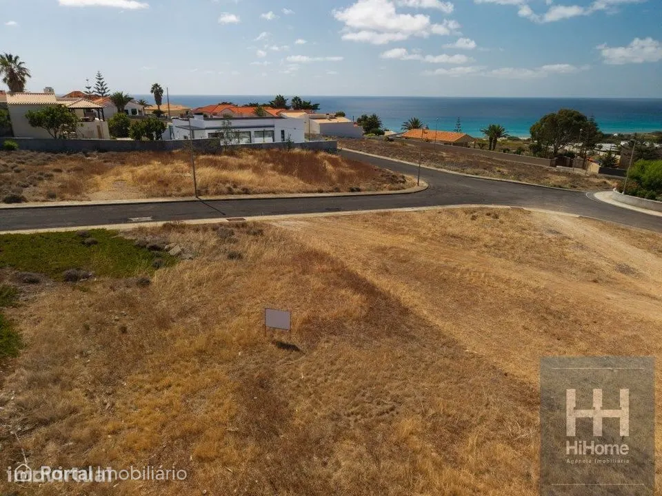 Lote de terreno com 476 m² no Sítio das Lombas, Ilha do Porto Santo