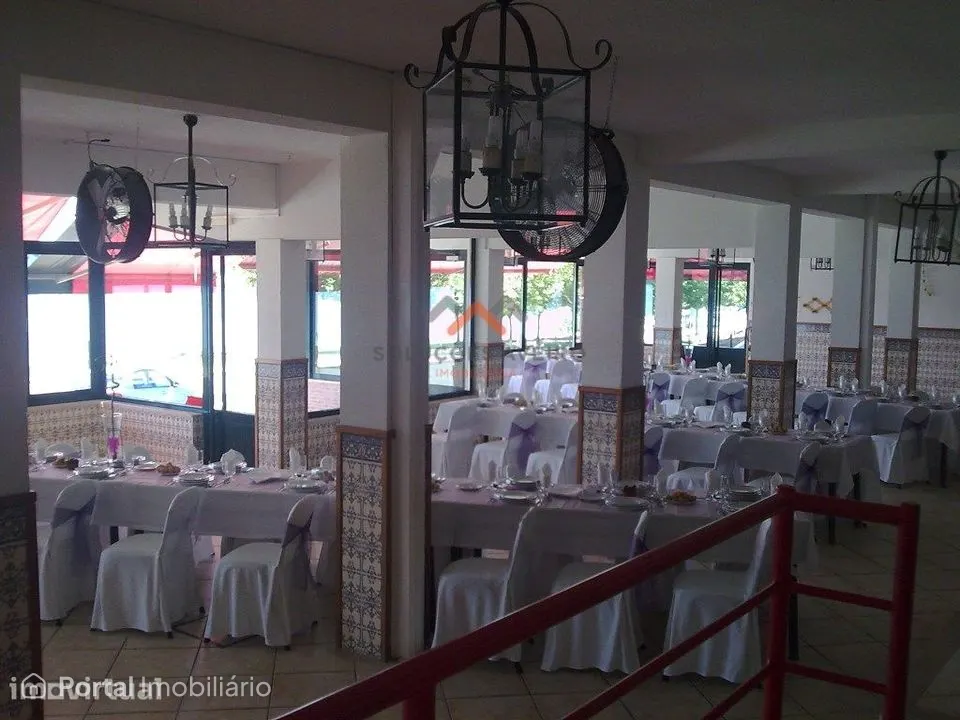 Restaurante na Pateira!