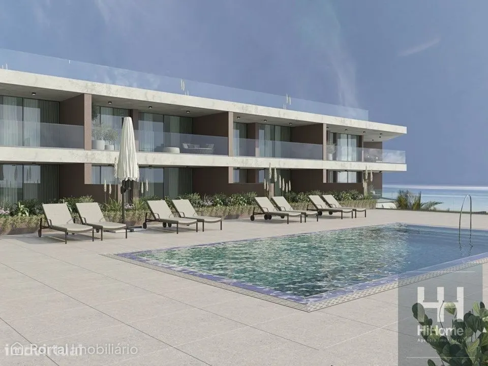Apartamento T1 no UPTOWN LUX - Funchal, Madeira