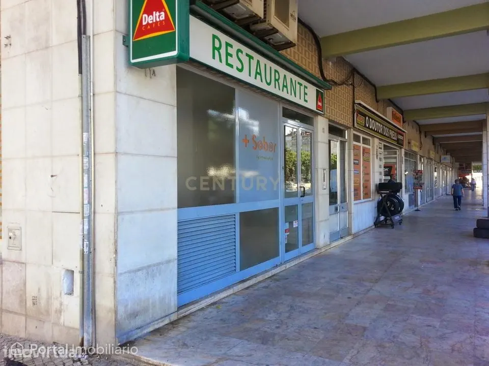 Nova oportunidade para criar o restaurante com que sempre sonhou em Be