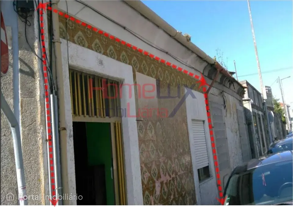 Terreno para construção - Paranhos, Porto