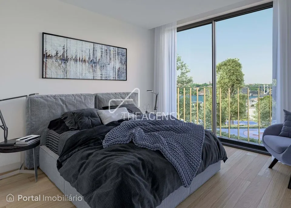 Apartamento T3 à venda em Vila Nova de Gaia