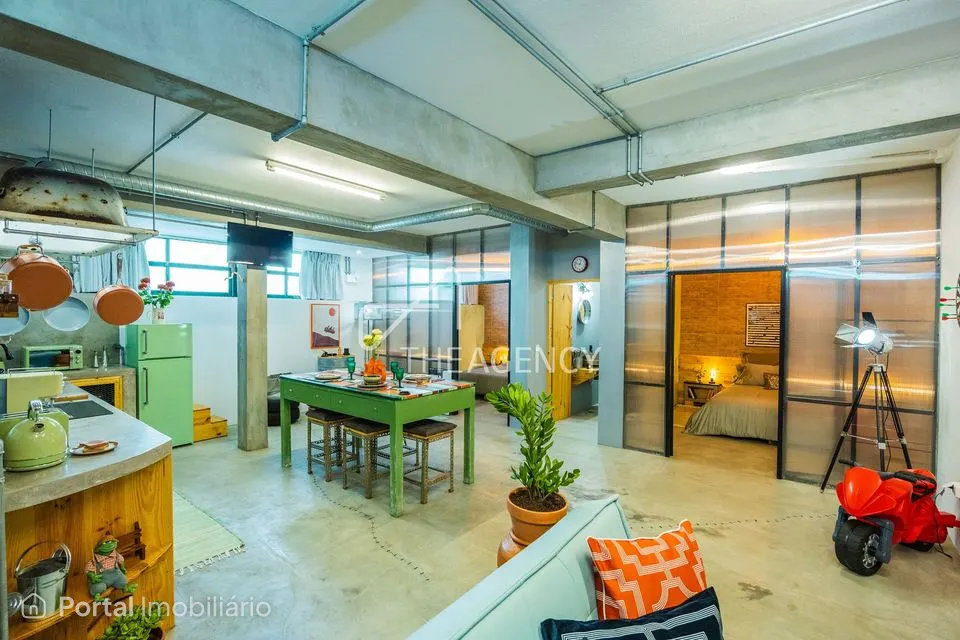 Apartamento T2 para arrendar em Funchal