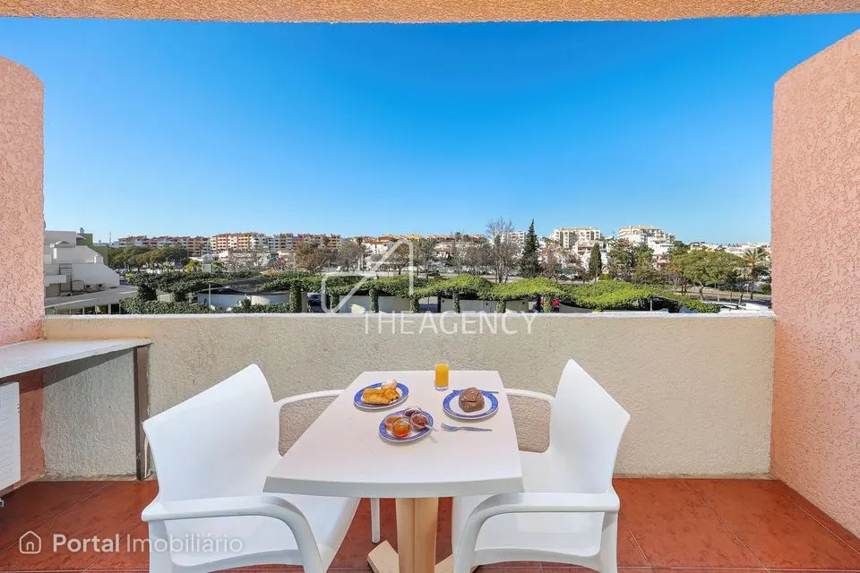 Studio apartment for sale in Oura