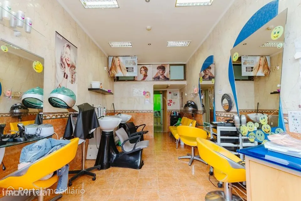 Oportunidade Única nas Olaias – Loja com Potencial para Transformação