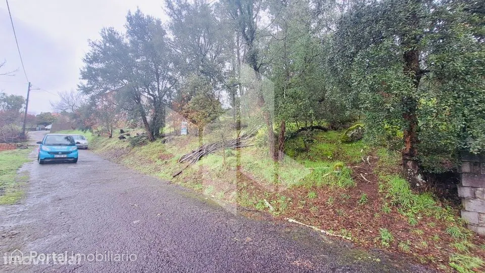 Terreno Para Construção Venda em Parada de Gonta,Tondela