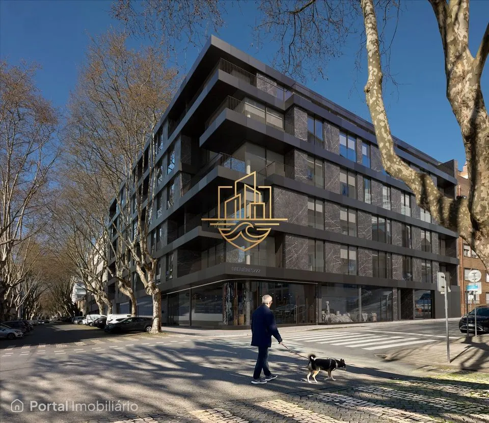 Apartamento T2 Venda em Matosinhos e Leça da Palmeira,Matosinhos