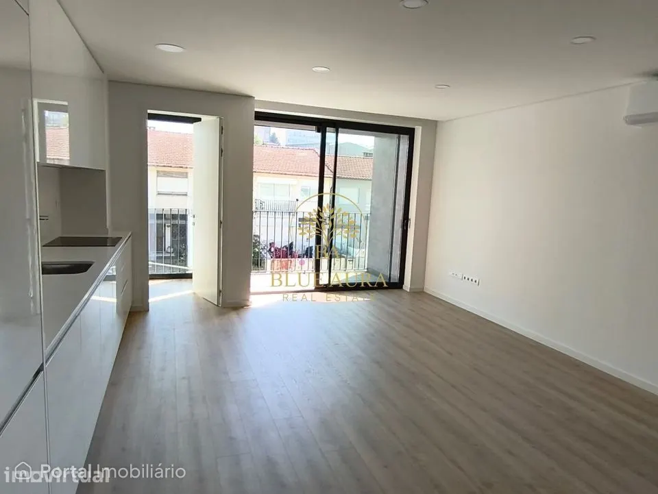 Apartamento T2 Pronto a Habitar
