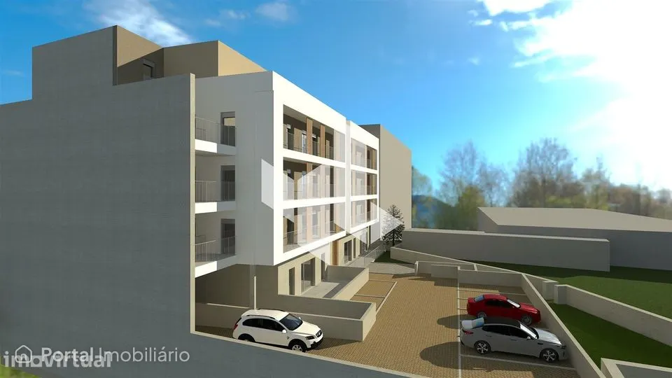 Apartamento T3 Venda em Tondela e Nandufe,Tondela