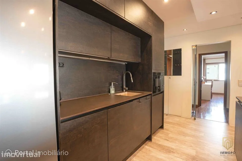 T3 em Ermesinde com garagem box para 4 carros | 185 m²