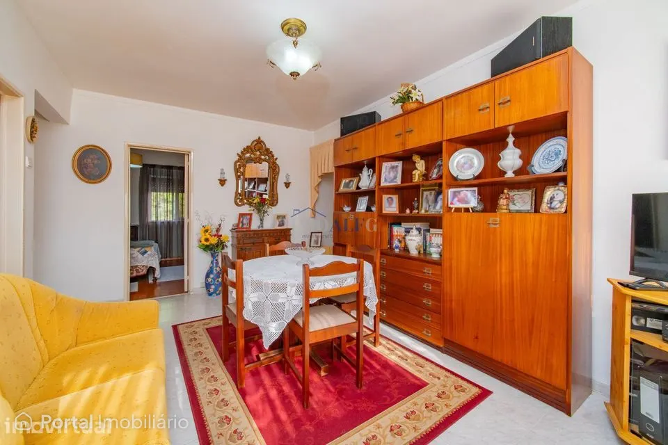 Apartamento T2 para venda no Bairro da Covina