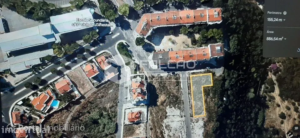 Loteamento Venda em Santarém (Marvila), Santa Iria da Ribeira de Sant