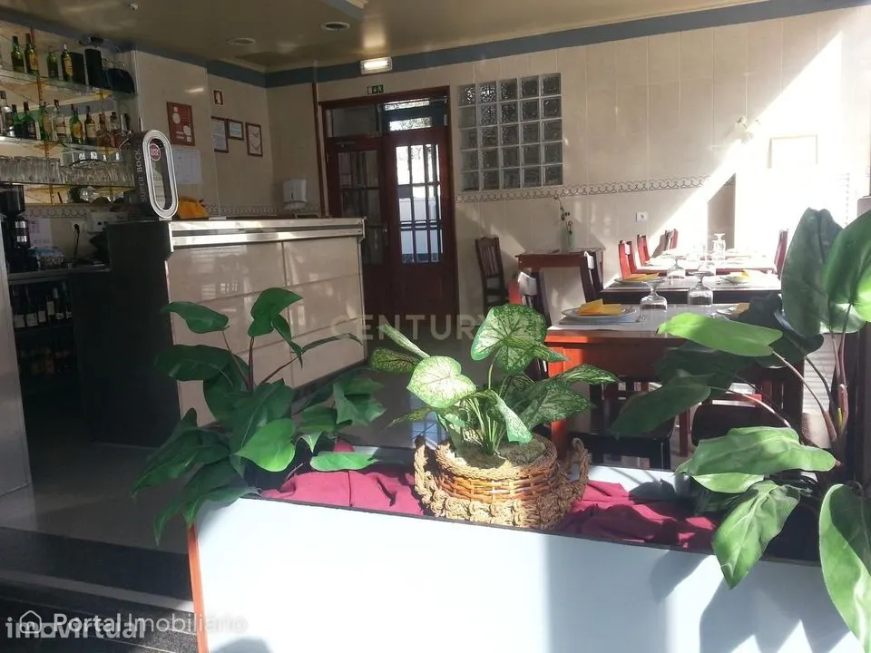 Nova oportunidade para criar o restaurante com que sempre sonhou em Be