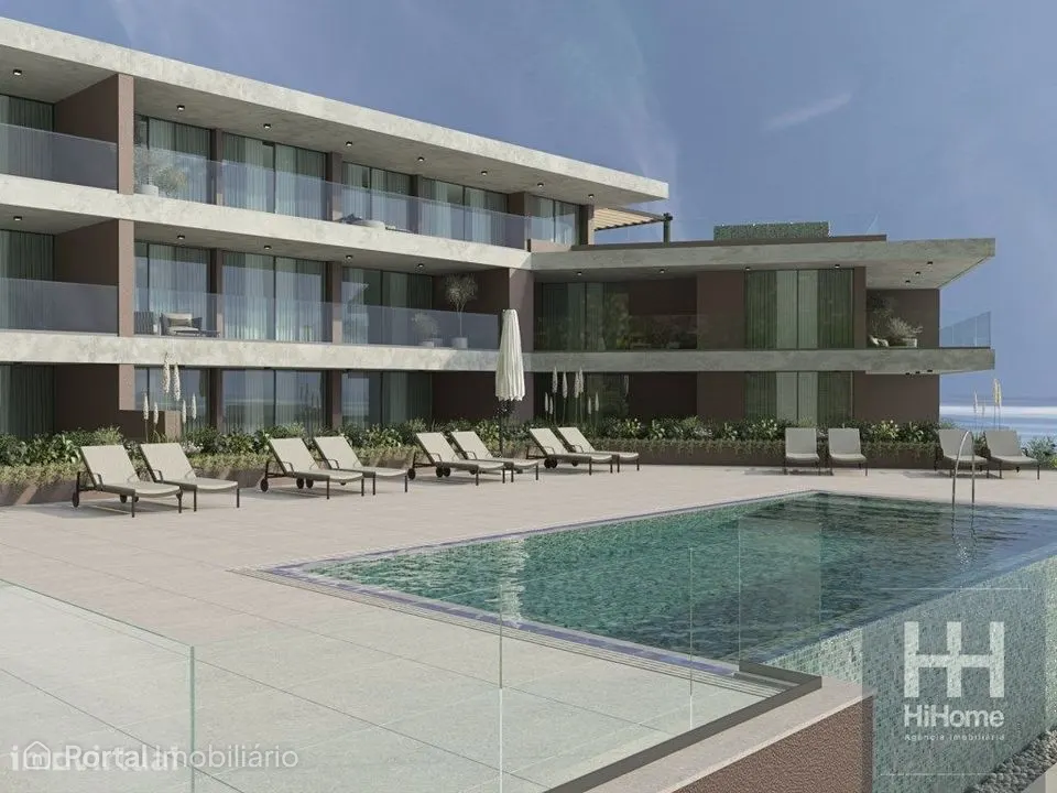 Apartamento T1 no UPTOWN LUX - Funchal, Madeira