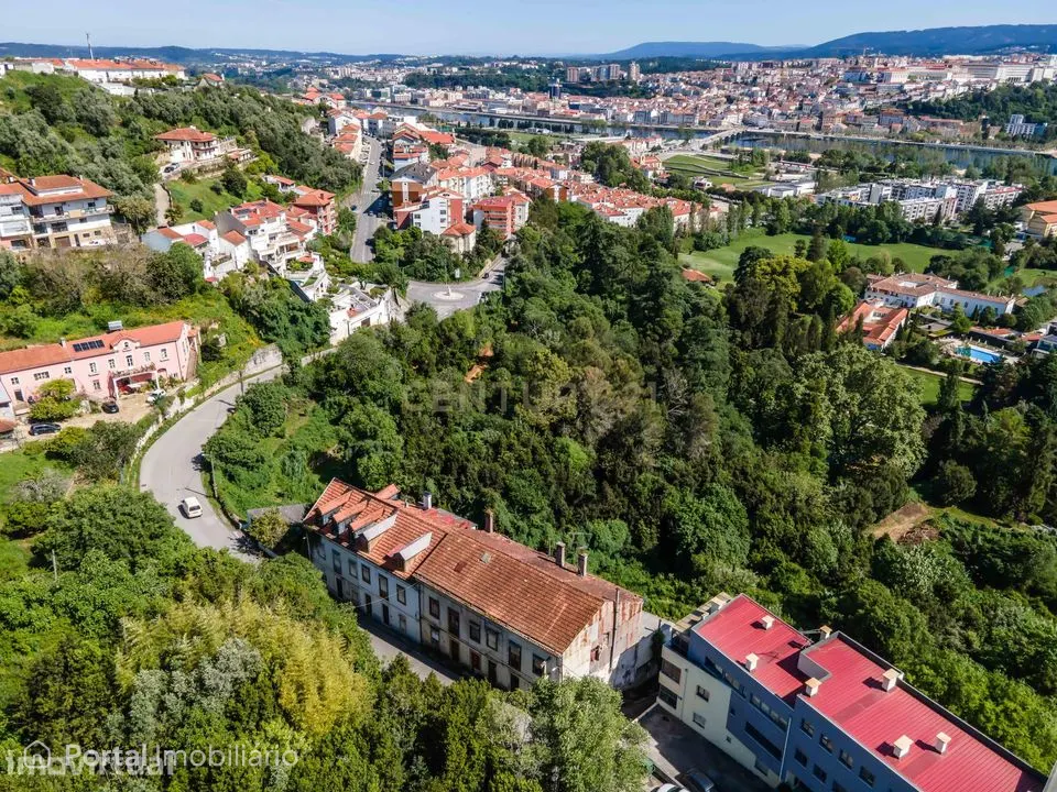 Moradia com vistas deslumbrantes sobre Coimbra