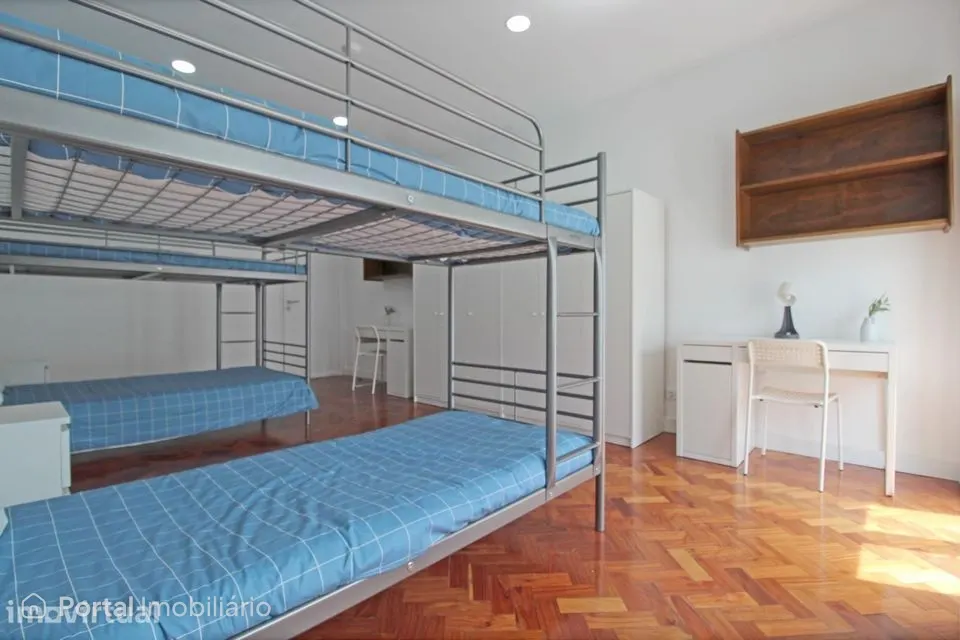 Residencial de Estudantes | Entre Avenida de Roma e Campo...