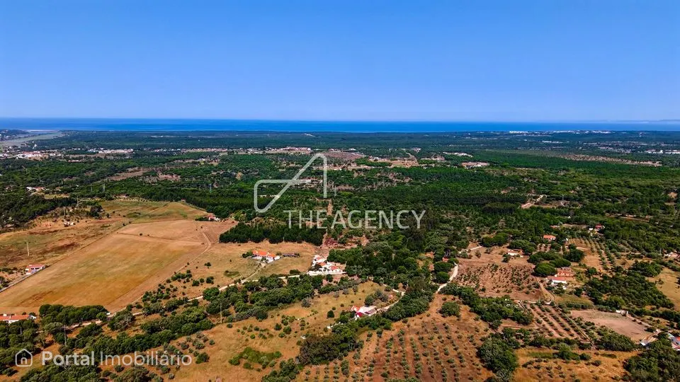 Terreno à venda em Grândola