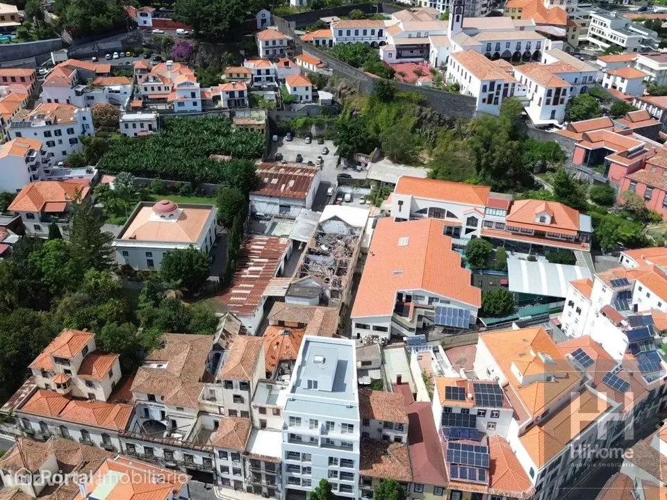 Espaço Comercial no Centro do Funchal - Madeira