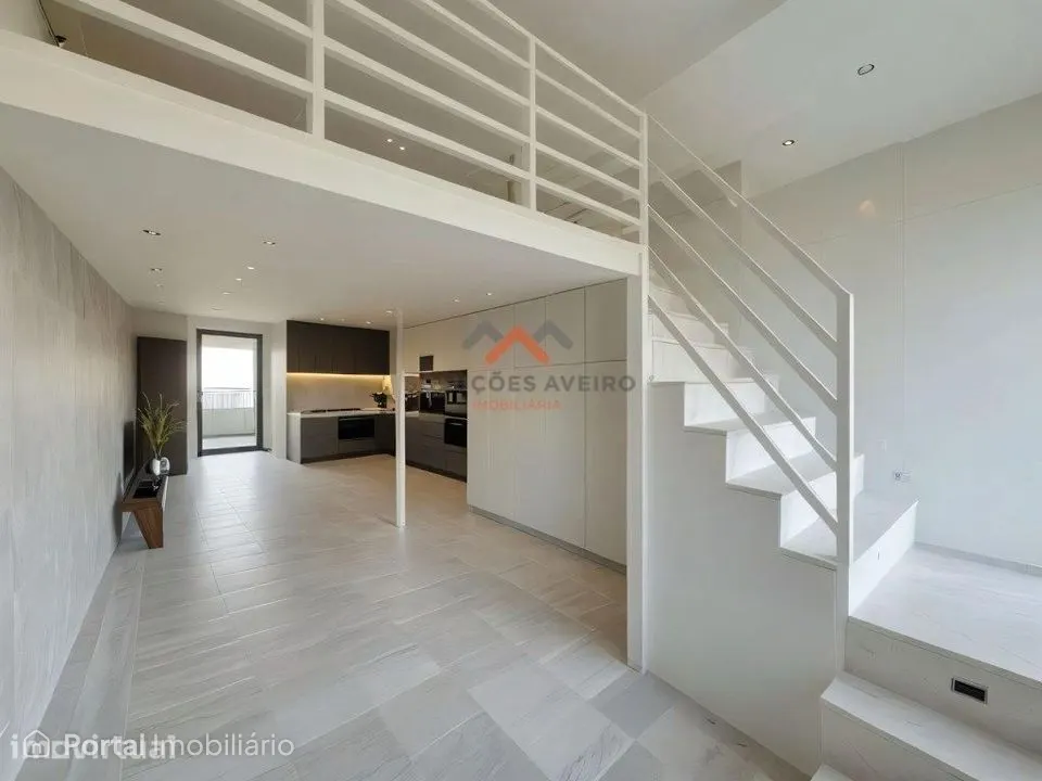 Studio apartment for sale in Gafanha da Nazaré
