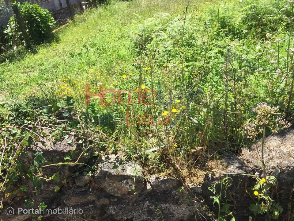 Terreno para construção em Cidacos - Oliveira de Azeméis