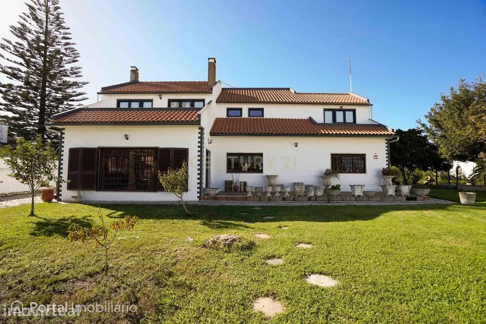 Moradia T6 com Piscina 1.640 m² | Marisol