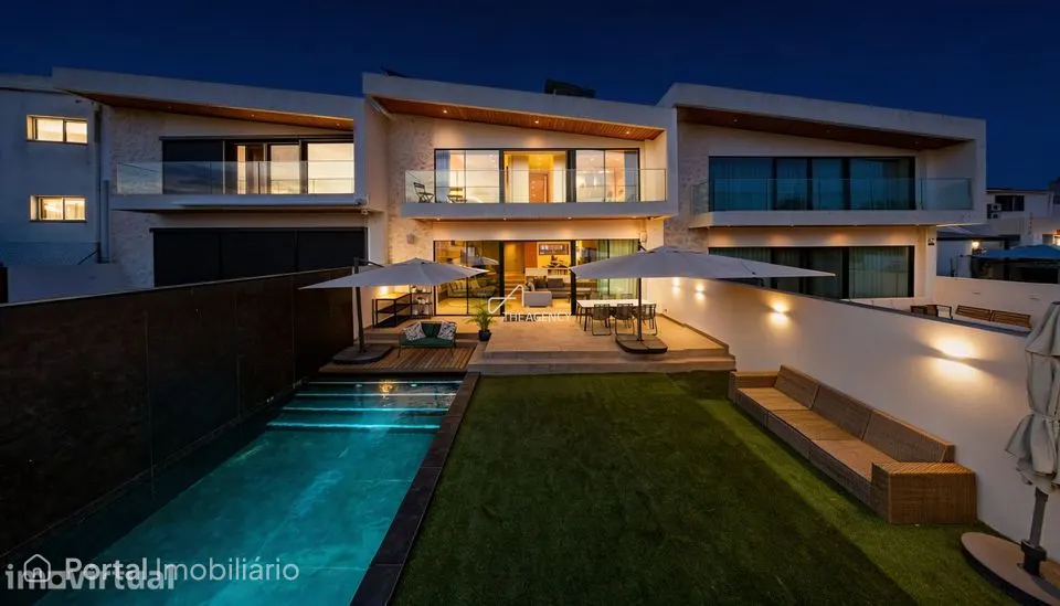 T3 Smart Home A+, Boliqueime — Eficiência e Conforto