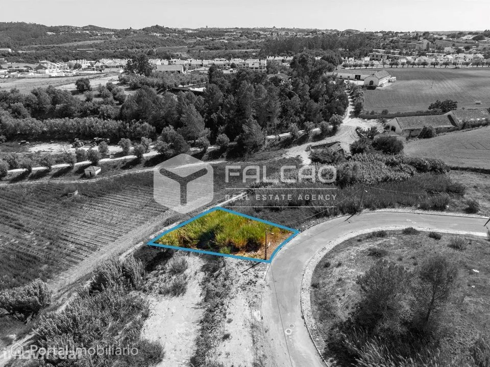 Terreno Para Construção Venda em Santarém (Marvila), Santa Iria da Ri