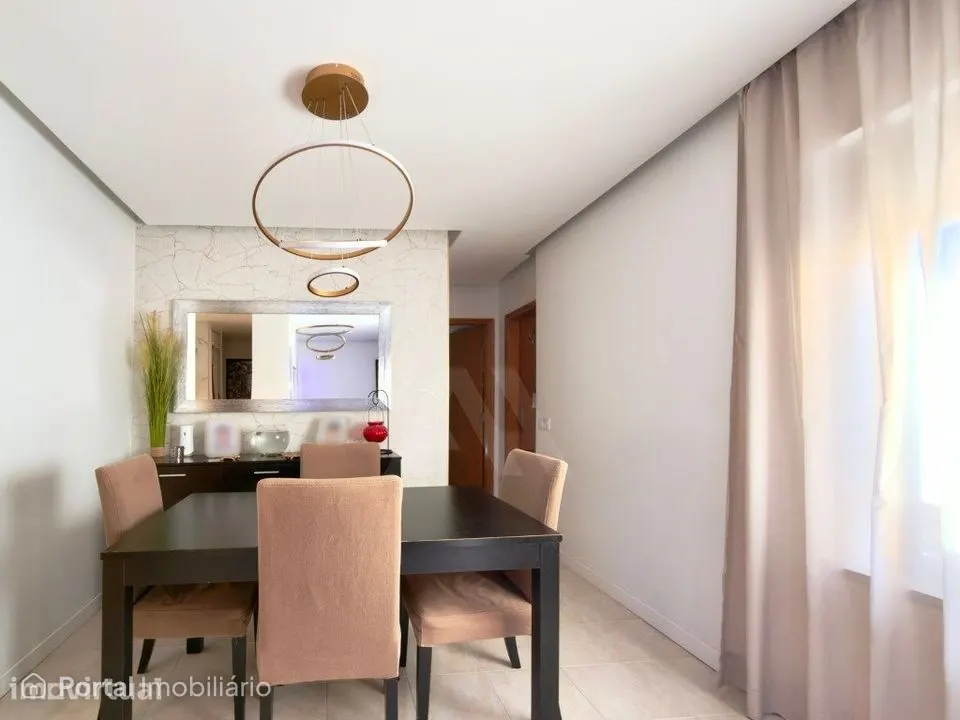 Apartamento T2 no Bairro do Rosário, Cascais