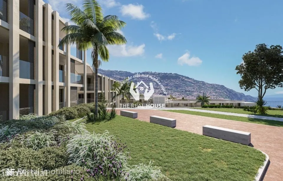 3-bedroom apartment for sale in São Martinho