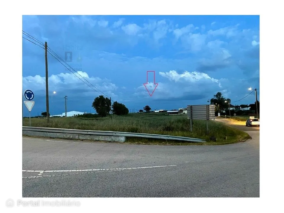 2 Terrenos com Projeto no Coração do Alentejo