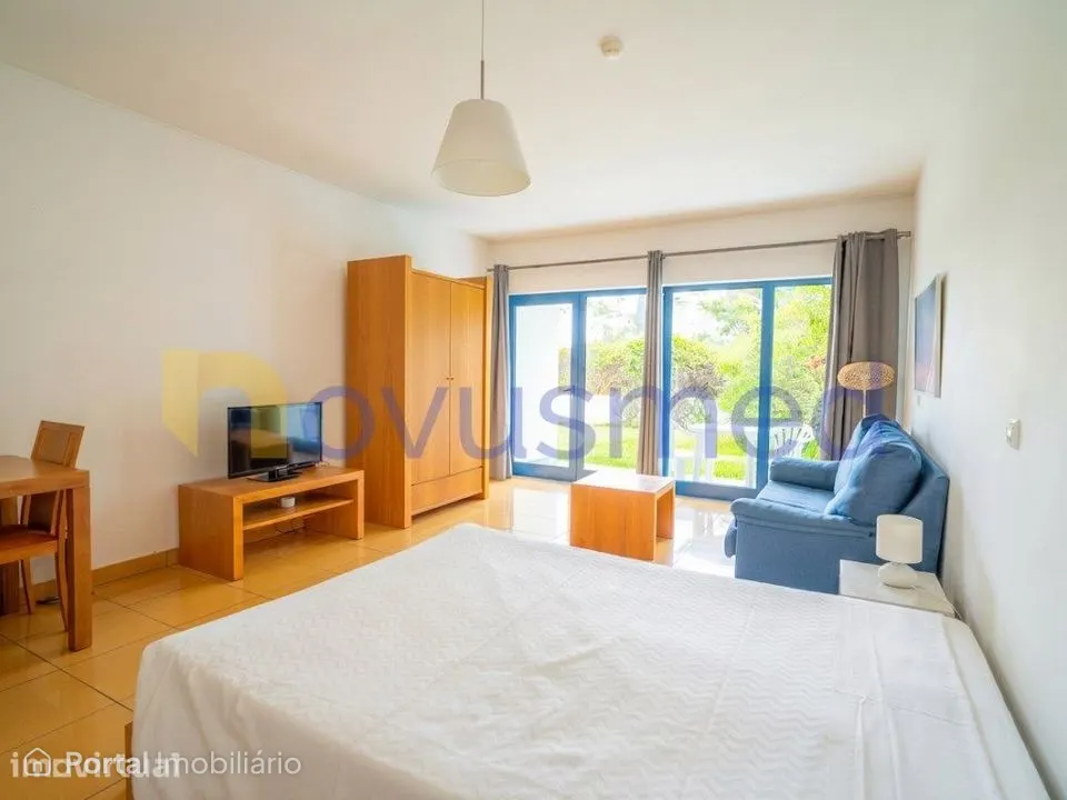 Apartamento estudio, Orada, Marina de Albufeira, investimento imobi...