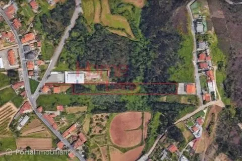 Terreno em Jovim (Gondomar)