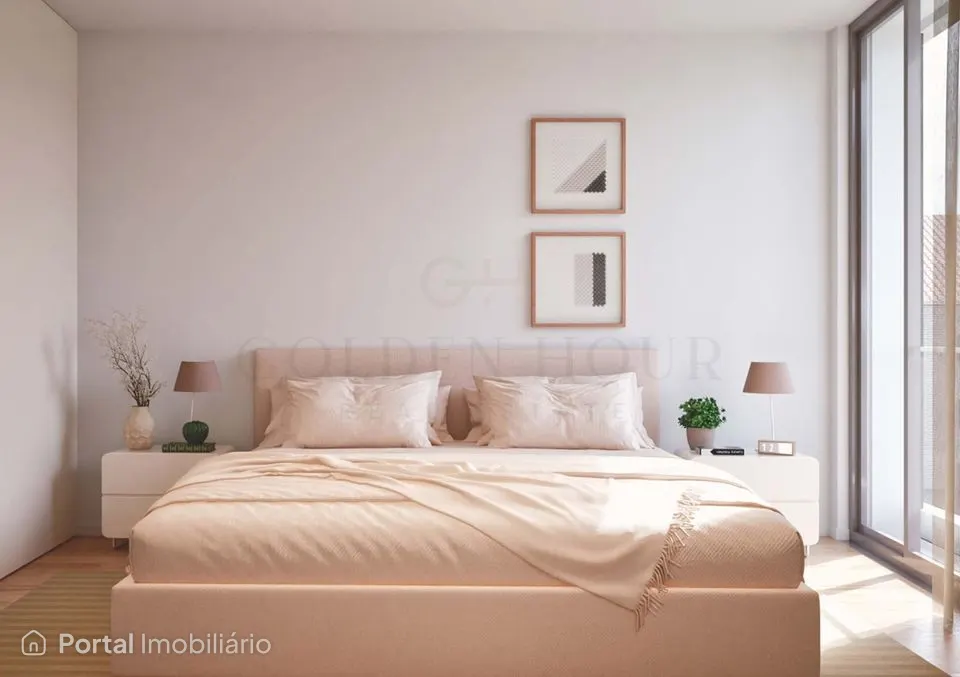 Apartamento T2 Venda em São Félix da Marinha,Vila Nova de Gaia