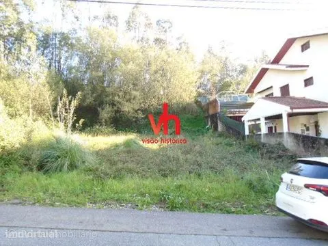 Land for sale in Castêlo da Maia