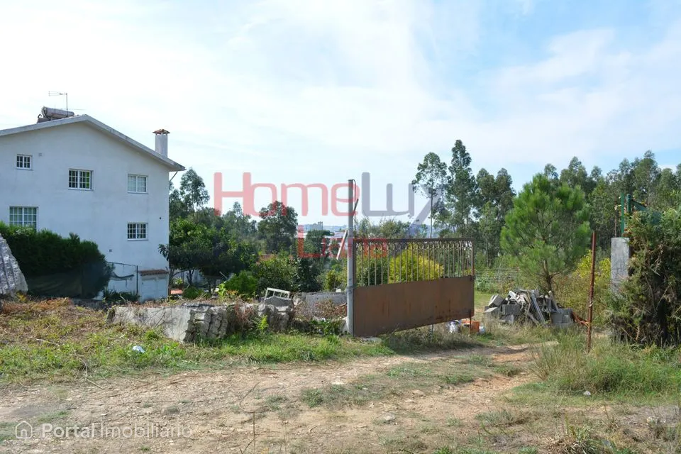 Land for sale in Nogueira do Cravo