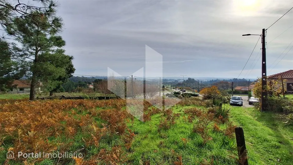Terreno Para Construção Venda em Santiago de Besteiros,Tondela