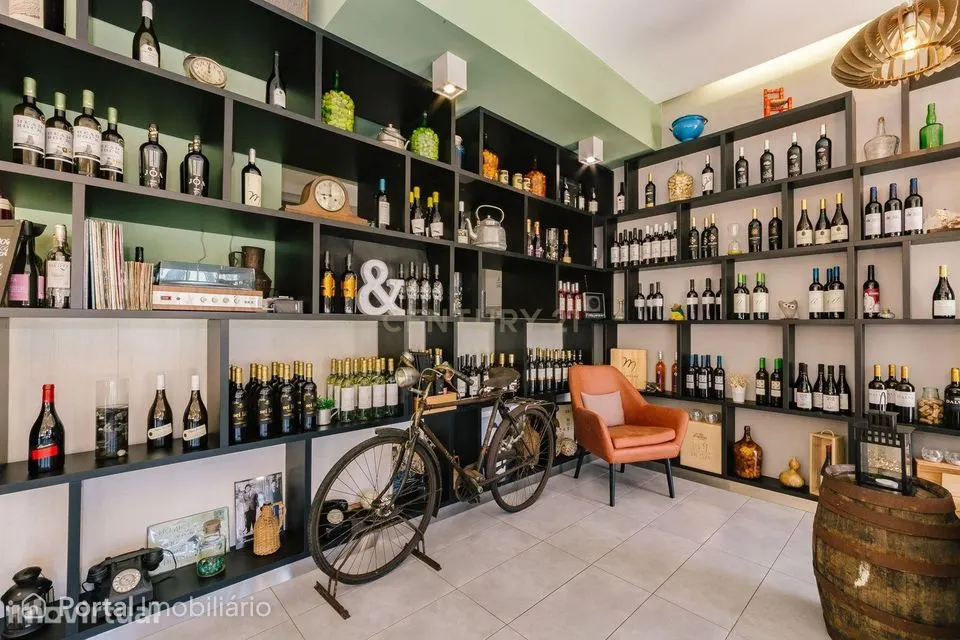 Restaurante - Trespasse