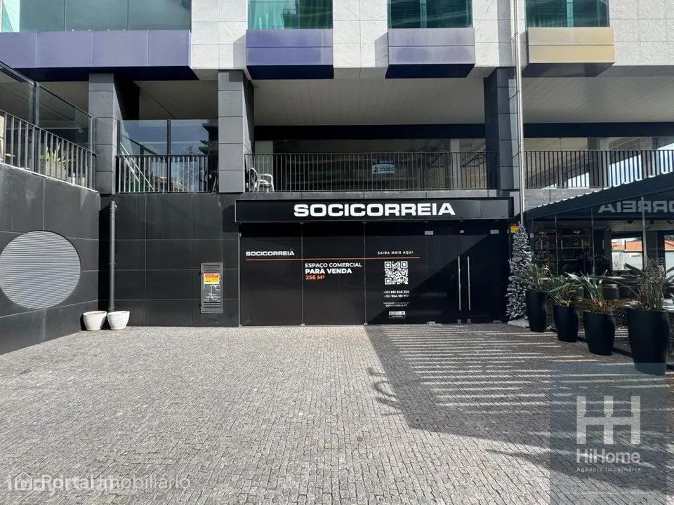 Espaço comercial na Avenida do Infante | Sé, Funchal