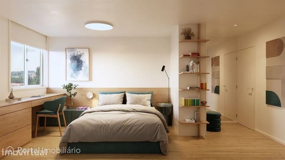 Apartamento T2 Venda em Moreira,Maia