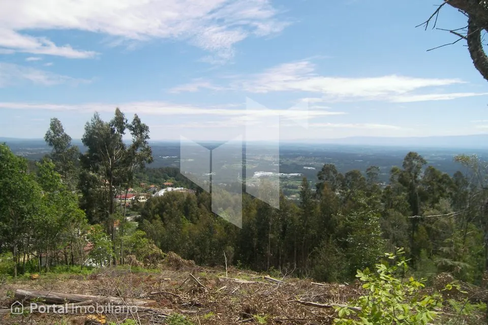 Terreno Para Construção Venda em Guardão,Tondela