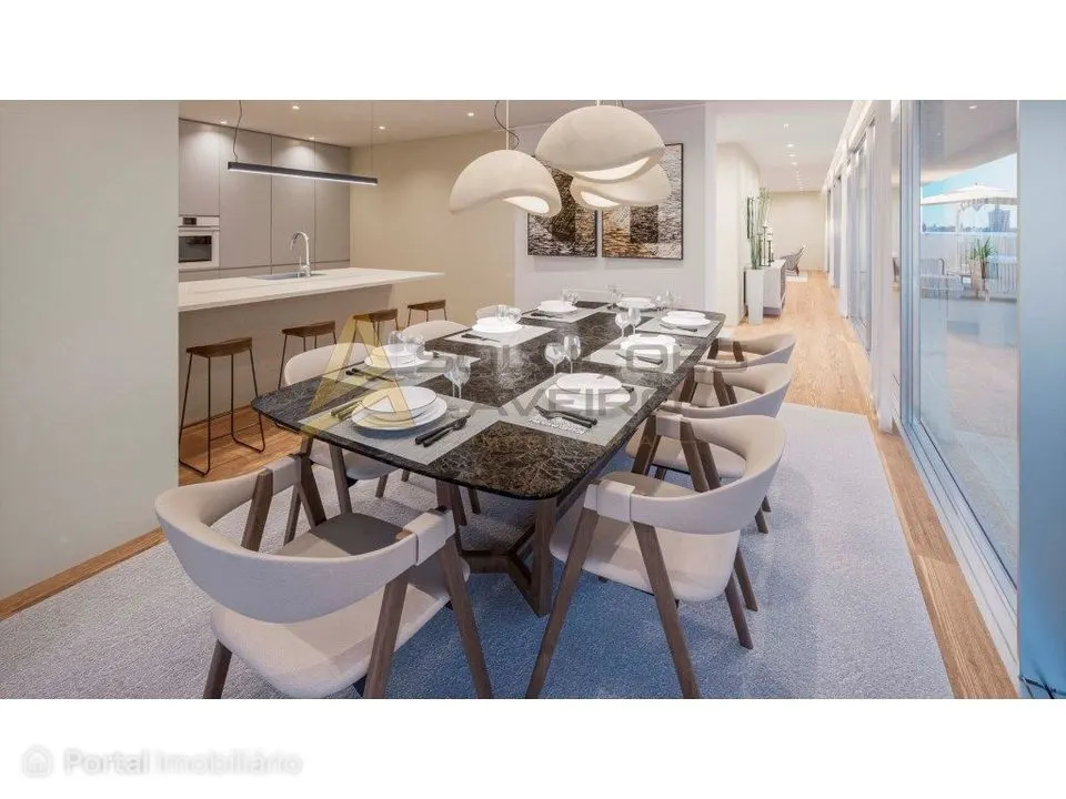 Apartamento T2 Novo - Canal São Roque - Aveiro
