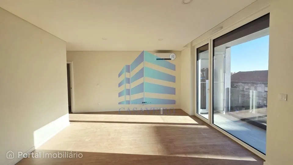 Apartamento T2 Novo Pronto habitar