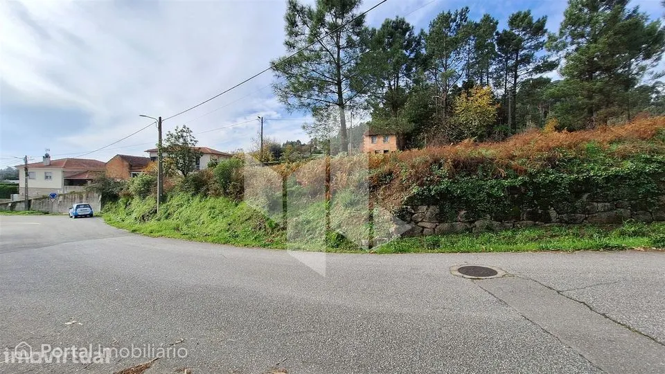 Terreno Para Construção Venda em Santiago de Besteiros,Tondela
