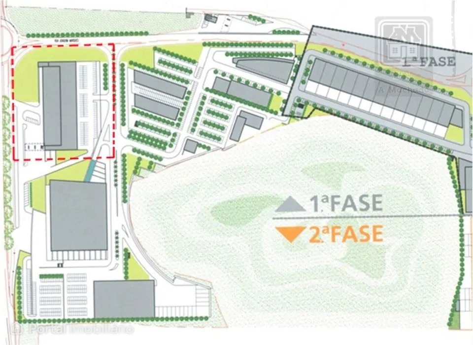 LOTE de terreno URBANO para venda localizado no empreendimento Pico d'Água Park